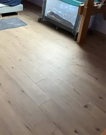 parquet stratiffié ou flottant